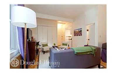 Rented by Douglas Elliman