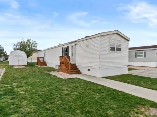 2491 N Highway 89 Trailer 608, Ogden, UT 84404