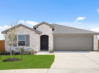 Easton Plan, Cypress Green, Hockley, TX 77447