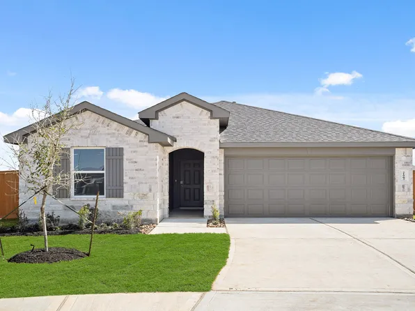 Easton Plan, Cypress Green