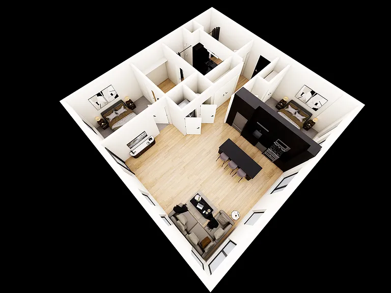 3D-Carmine_U_B2.3-Axon 3D-Carmine_U_B2.3-Axon