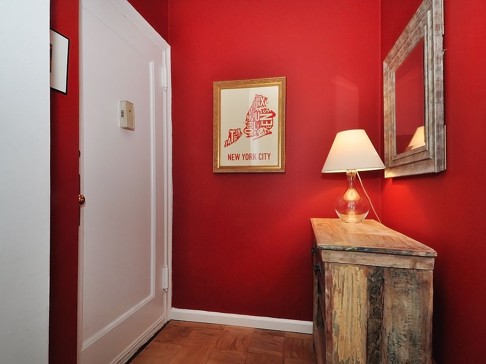 Charming Pre-War Co op with Garden Views