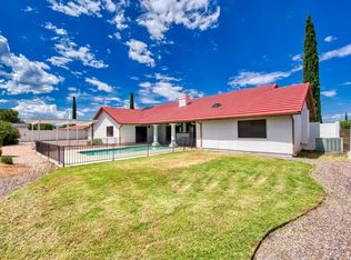 2712 E Papago Trl, Sierra Vista, AZ 85650