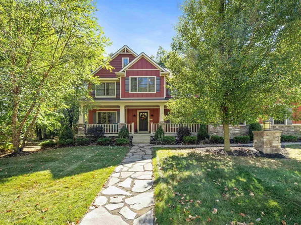 4027 Hammock Dr, Fort Wayne, IN 46818