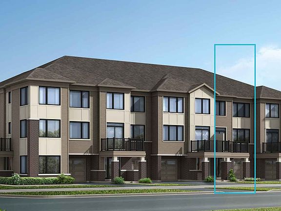 Transitional Elevation