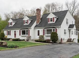 21 Orchard Dr, Hudson, MA 01749