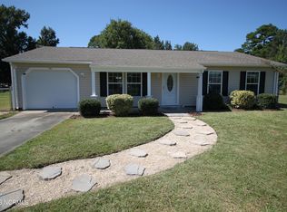 105 Lewis Ct, Havelock, NC 28532