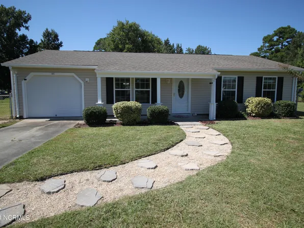 105 Lewis Court, Havelock, NC 28532