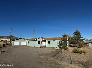 6 Black Rock Rd, Mound House, NV 89706