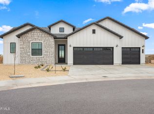 13361 Carterton Ave, El Paso, TX 79928