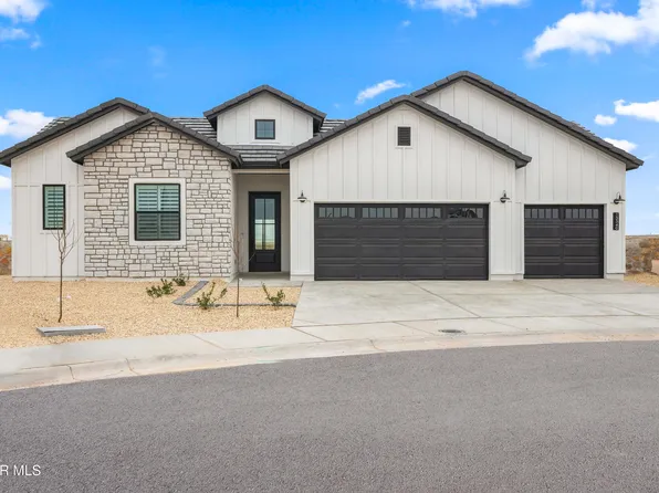 13361 Carterton Ave, El Paso, TX 79928