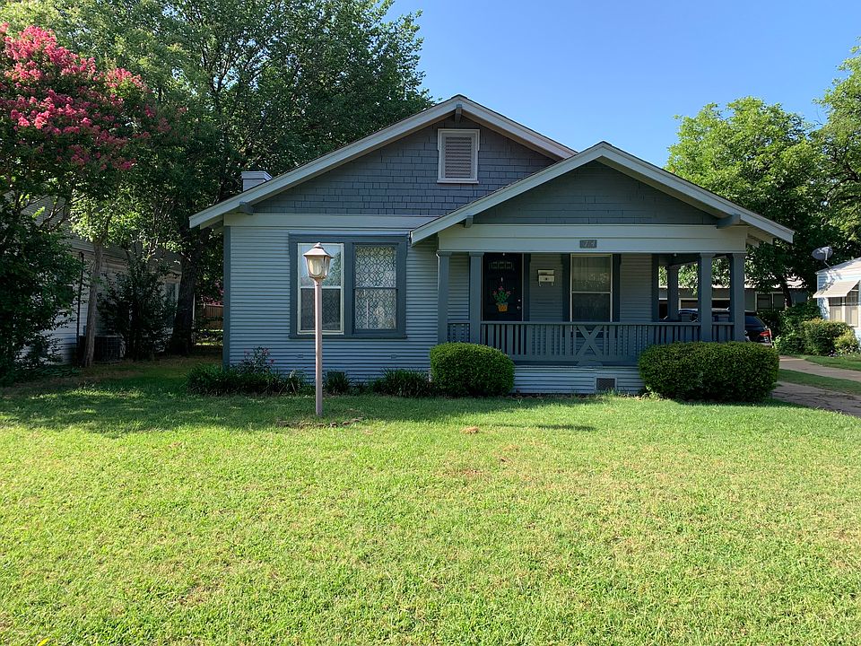 1714 McGregor Ave, Wichita Falls, TX 76301 Zillow