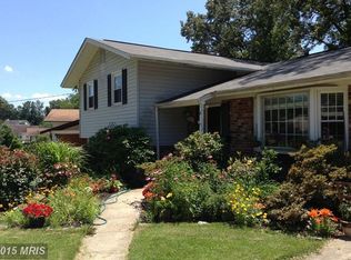 11502 Nevis Dr, Beltsville, MD 20705