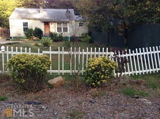 2270 Nelms Dr SW, Atlanta, GA 30315