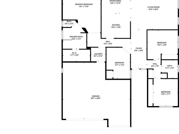 5th image of 4803 E WILLIAMS Drive