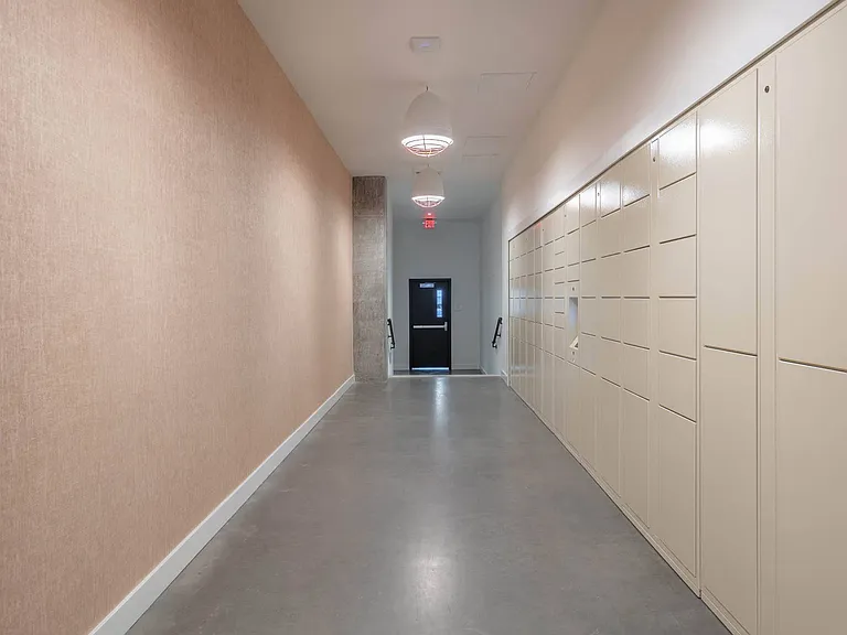 Package Lockers