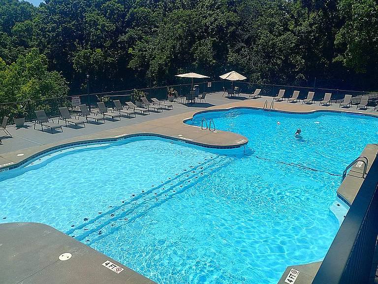 Additional pool photo