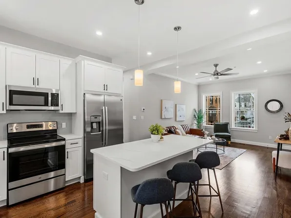 57 Lincoln St #B, Malden, MA 02148