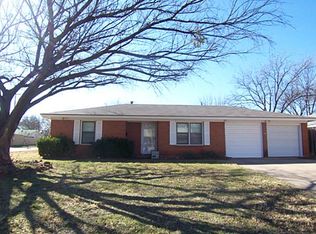 1502 Glendale Dr, Abilene, TX 79603