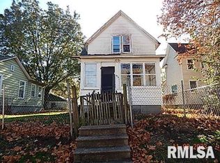 1014 14th Ave, Rock Island, IL