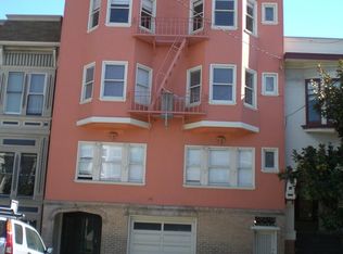 287 Sanchez St APT 3, San Francisco, CA 94114