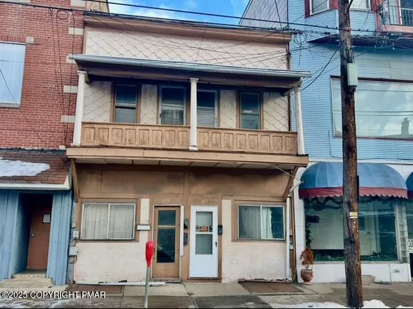 417 N Shamokin St, Shamokin, PA 17872