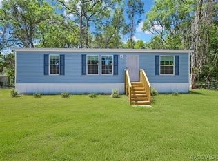 4540 N Winchester Ter, Hernando, FL 34442