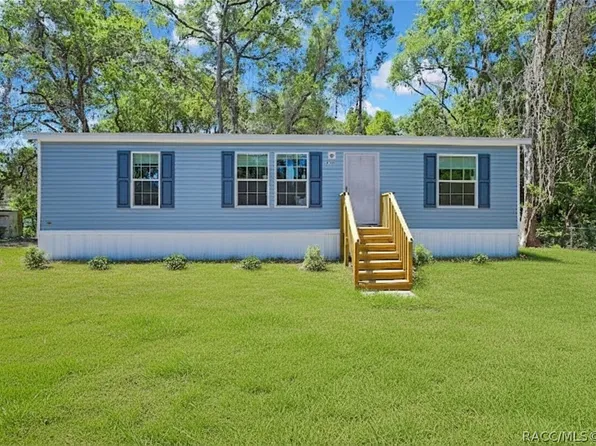 4540 N Winchester Ter, Hernando, FL 34442