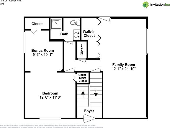 3rd image of 4242 Clark Dr