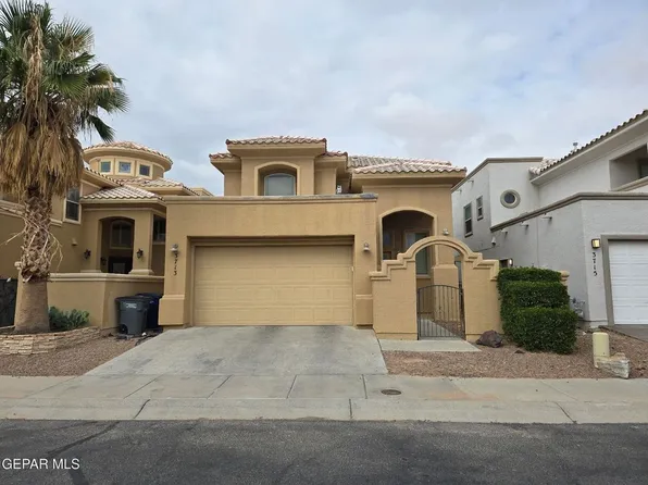 3713 Star Beach Ln, El Paso, TX 79936