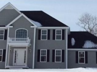 39 Devol Ave, Westport, MA 02790