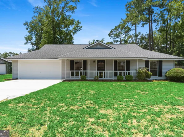 115 Forest Ridge Dr, Kingsland, GA 31548