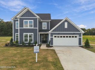 1772 Dixon Grove Lane, Grimesland, NC 27837