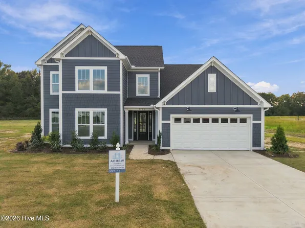 1772 Dixon Grove Lane, Grimesland, NC 27837