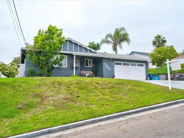 1808 Dartmoor Dr, Lemon Grove, CA 91945