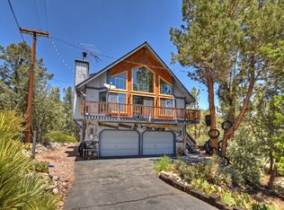 1115 Antelope Mtn, Big Bear City, CA 92314