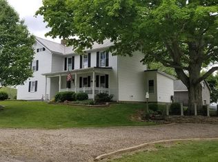 7165 Dry Run Rd, Kingston, OH 45644