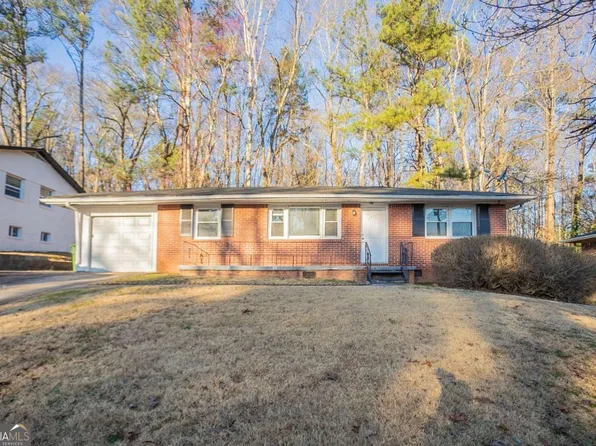 473 Oakside Dr SW, Atlanta, GA 30331