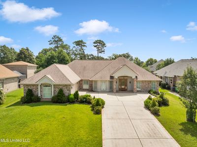 7528 Crooked Stick Dr, Diamondhead, MS, 39525