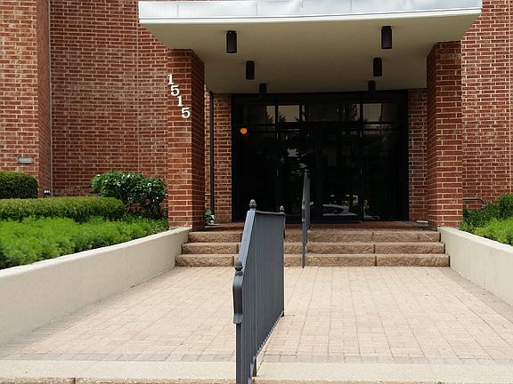 Front of Building