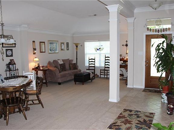 Formal living (or study if using study as 4th bedroom) at front of home