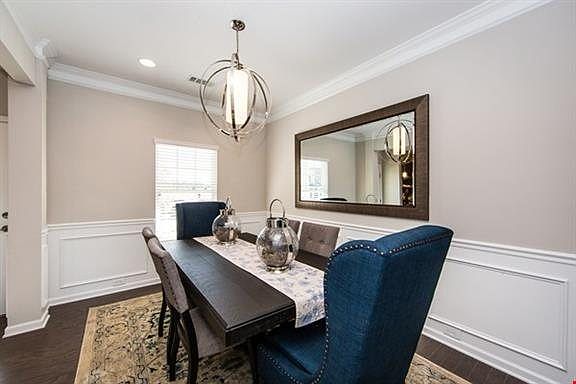 MODEL HOME OF THE SAME FLOORPLAN- options and selections may vary