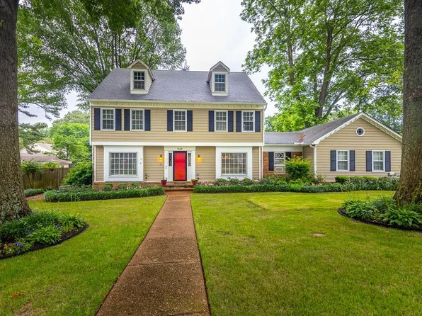 1544 Poplar Ridge Dr, Memphis, TN 38120