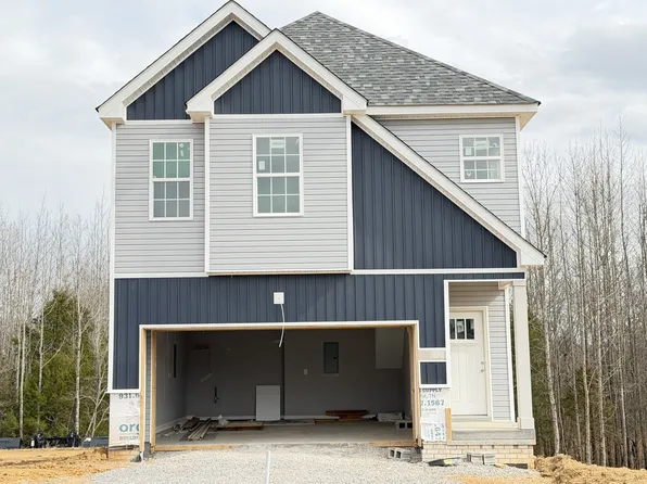 124 Hummingbird Way, Clarksville, TN 37043