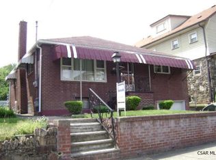 191 Glenn St, Johnstown, PA 15906