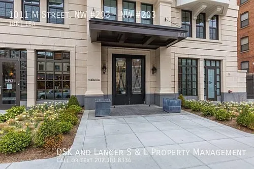 1011 M St NW #203 Photo 1