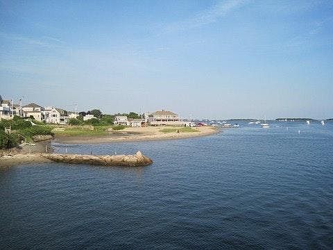 1/10 of mile Englewood Beach