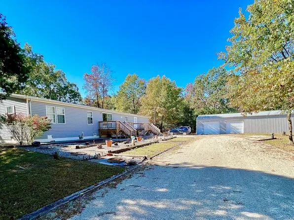 285 Mc 134 Rd, Oakland, AR 72661