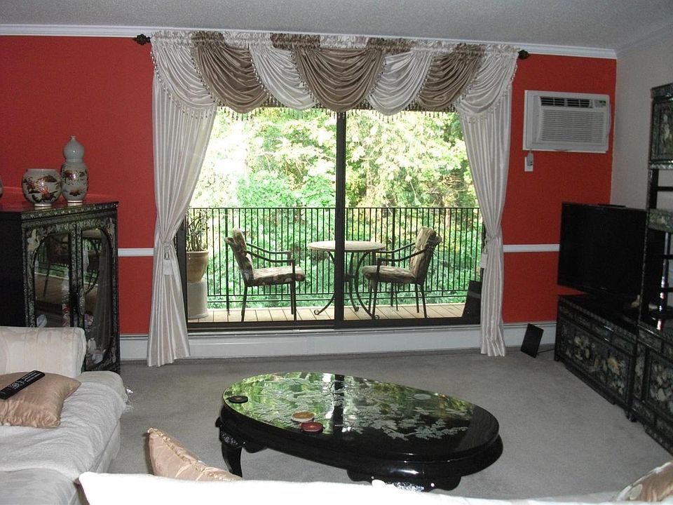 Living Room with View