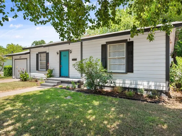 321 N 36th St, Corsicana, TX 75110